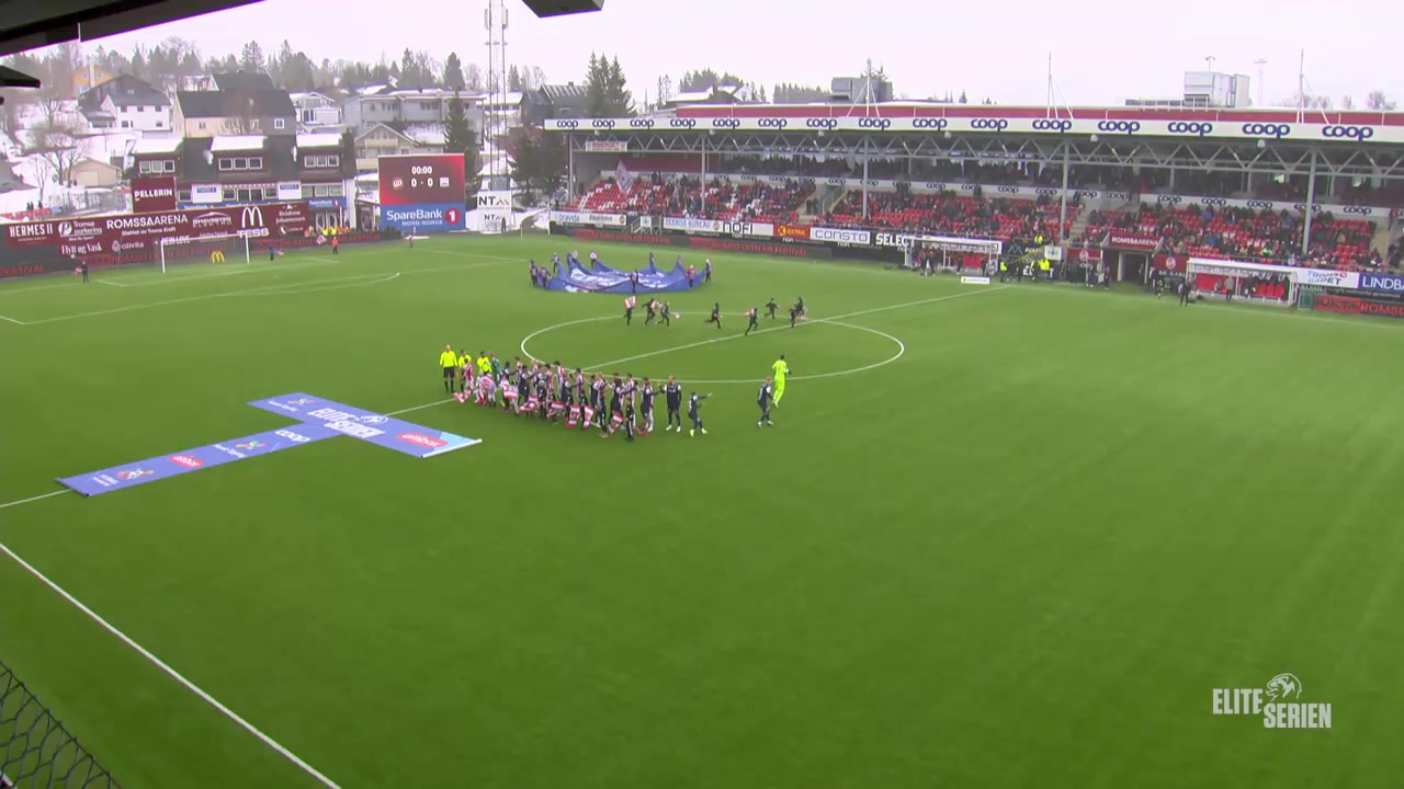 Tromsø - Kristiansund 2-3